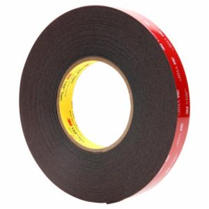 33 Meters Double Sided Tape 3M™ VHB™ Heavy Duty Adhesive Strong Sticky Tape Length: 33 Meter Width: 15 MM